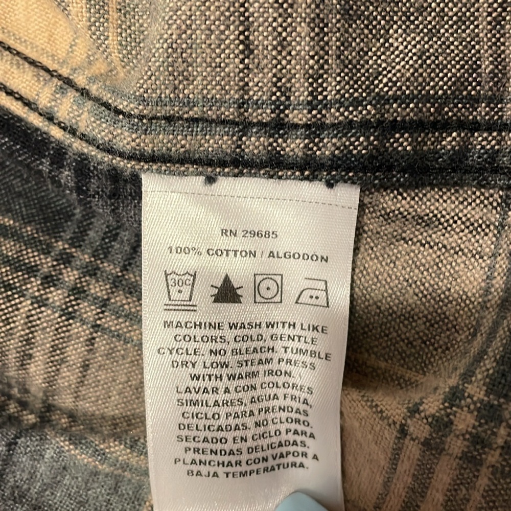 Mason Pendleton Flannel - image 5